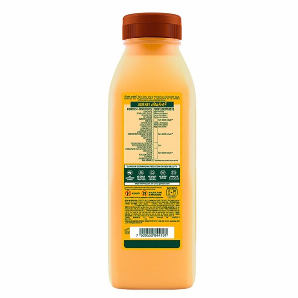 Shampoo Capilar Hair Food Coco Reparación FRUCTIS GARNIER L´ORÉAL 300 Ml - Imagen 6