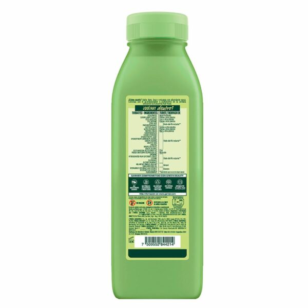 Shampoo Capilar Hair Food Aguacate Nutrición GARNIER FRUCTIS 300 Ml - Imagen 6