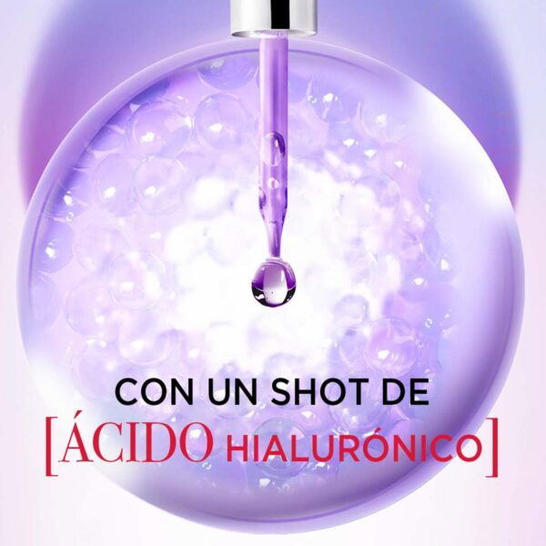 Shampoo Capilar Hidra Hialurónico Rellenador Para Cabello Deshidratado ELVIVE L´ORÉAL 680 Ml - Imagen 3