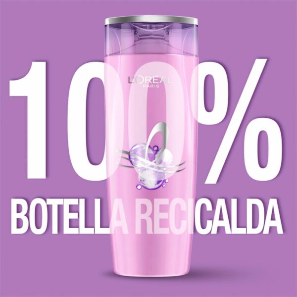 Acondicionador Capilar Hidra Hialurónico Rellenador Para Cabello Deshidratado ELVIVE L´ORÉAL 680 Ml - Imagen 3
