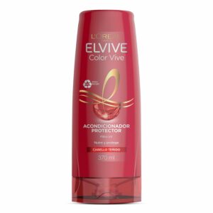 Acondicionador Capilar Color Vive Con Filtro UV Para Cabello Teñido ELVIVE L´ORÉAL 370 Ml