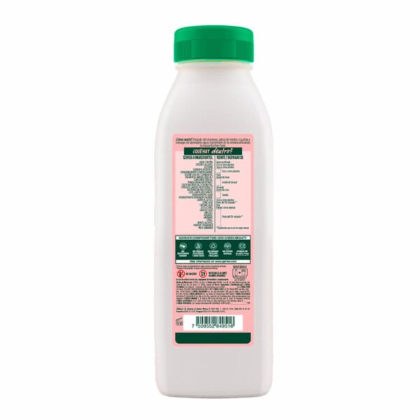 Acondicionador Capilar Hair Food Sandía Revitalizante GARNIER FRUCTIS 300 Ml - Imagen 6