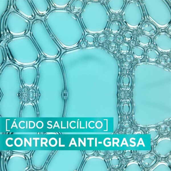 Shampoo Capilar Hialurónico Pure Para Raíz Grasa Y Puntas Deshidratadas ELVIVE L´ORÉAL 680 Ml - Imagen 7