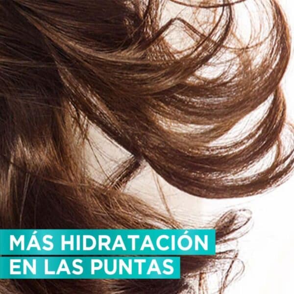 Mascarilla Capilar Hialurónico Pure Para Raíz Grasa Y Puntas Deshidratadas ELVIVE L´ORÉAL 300 G - Imagen 4