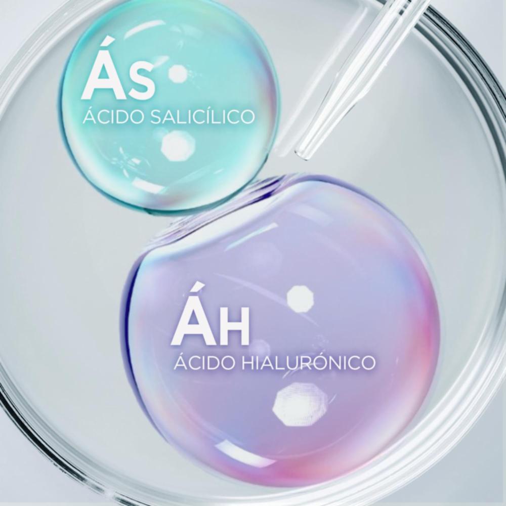 Mascarilla Capilar Hialurónico Pure Para Raíz Grasa Y Puntas Deshidratadas ELVIVE L'ORÉAL 300 G - Imagen 6