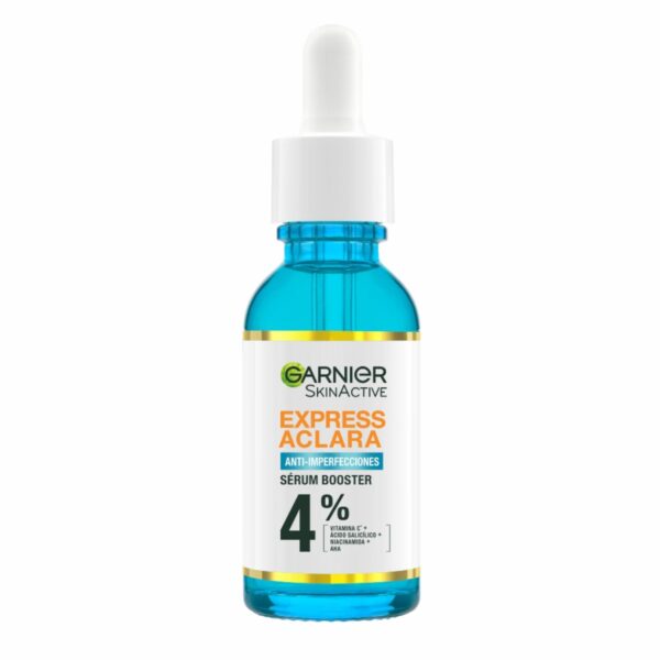 Sérum Facial Anti Imperfecciones Con Ácido Salicílico Para Piel Con Tendencia Al Acné GARNIER L´ORÉAL 30 Ml - Imagen 2