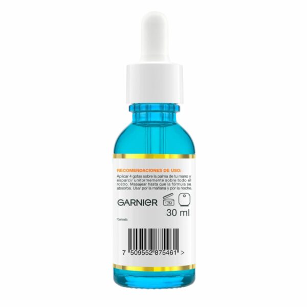 Sérum Facial Anti Imperfecciones Con Ácido Salicílico Para Piel Con Tendencia Al Acné GARNIER L´ORÉAL 30 Ml - Imagen 5