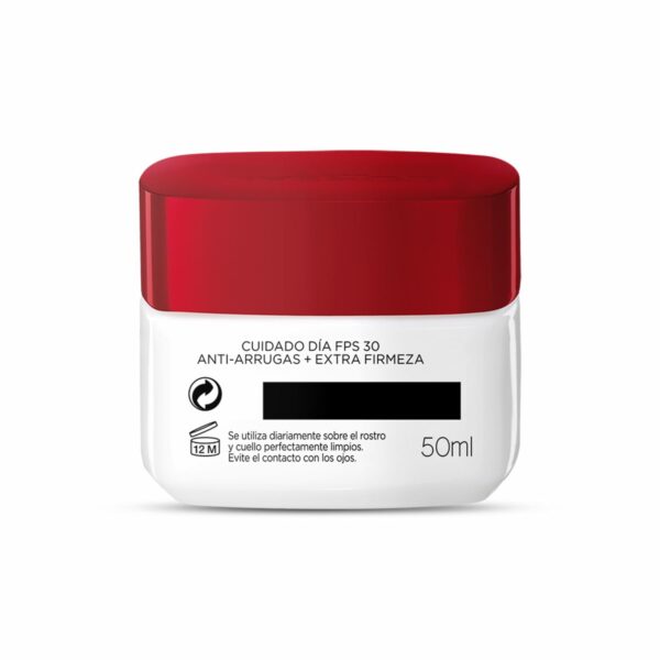 Crema Facial De Día Anti Arrugas + Extra Firmeza Fps 30 Revitalif L´ORÉAL 50 Ml - Imagen 5