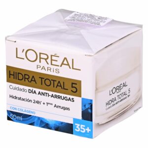 Crema Facial Ht5 Humectante Antiarrugas Colágeno 35 L´ORÉAL 50 Ml