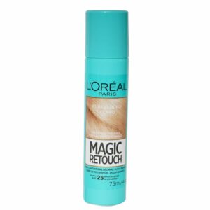 Retoque De Raíz Instantáneo Magic Retouch Rubio Claro L´ORÉAL Spray 75 Ml