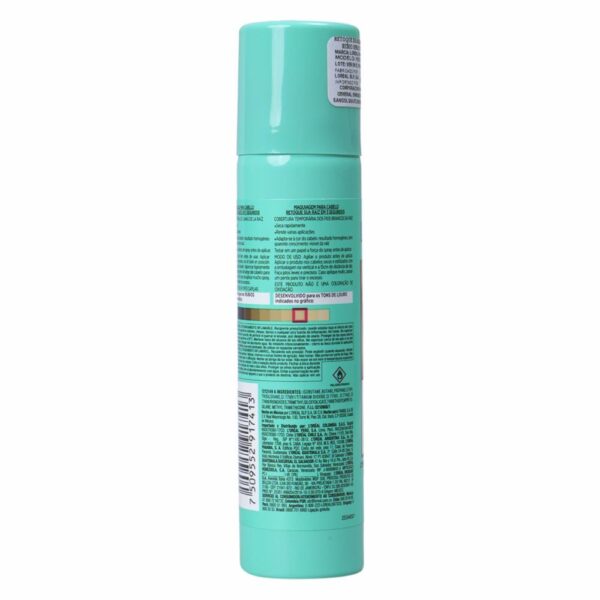 Retoque De Raíz Instantáneo Magic Retouch Rubio Claro L'ORÉAL Spray 75 Ml - Imagen 3
