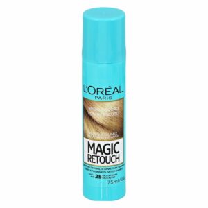 Retoque De Raíz Instantáneo Magic Retouch Rubio Oscuro L´ORÉAL Spray 75 Ml