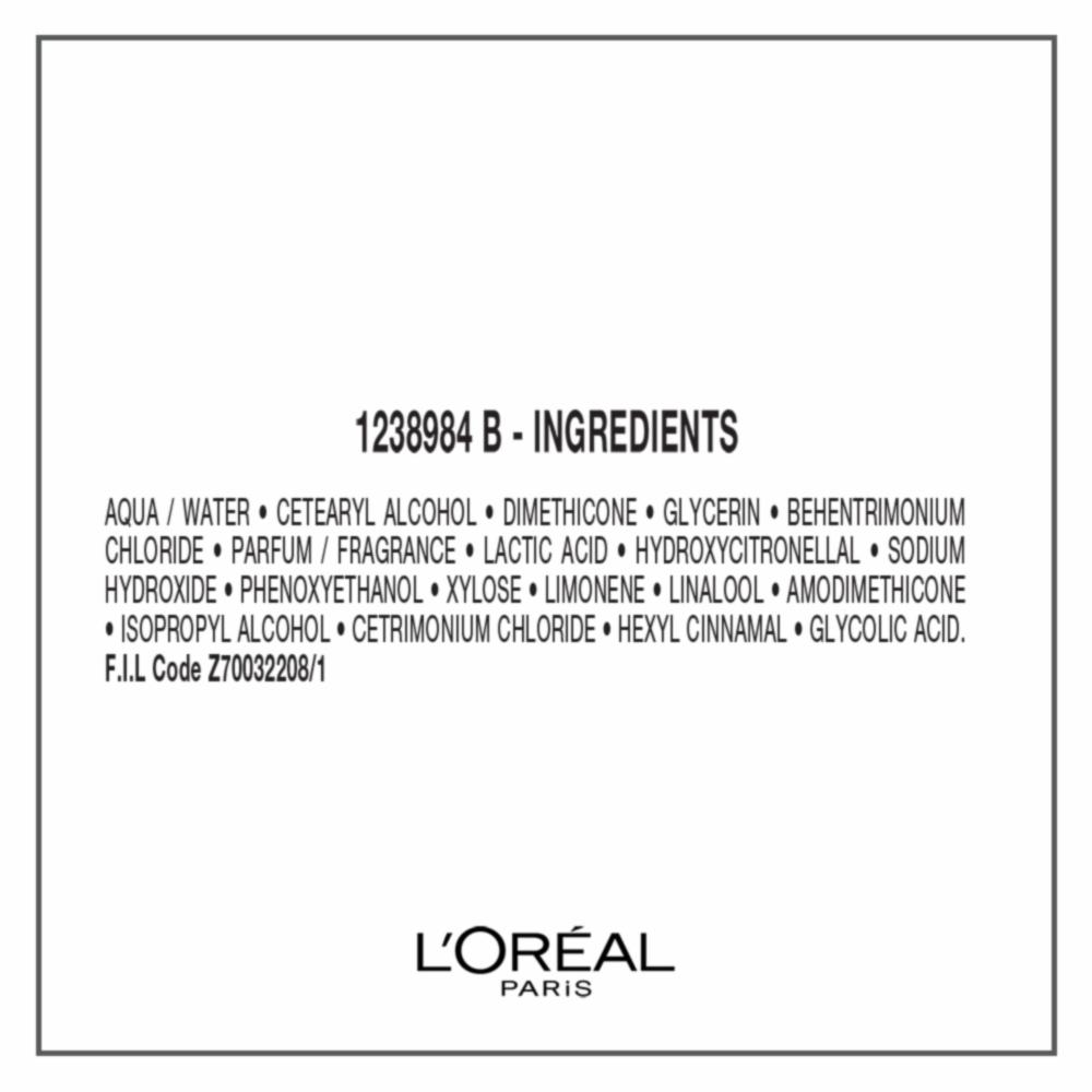 Acondicionador Capilar Glycolic Gloss Para Cabello Opacos Poroso ELVIVE L'ORÉAL 370 Ml - Imagen 11