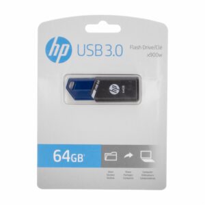 Memoria USB 3.0  X900W HP 64 Gb