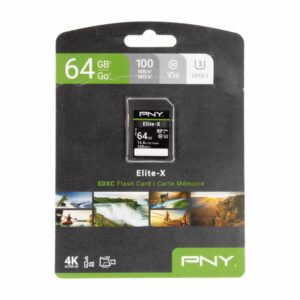 Memoria Flash Elite-X PNY 64 Gb