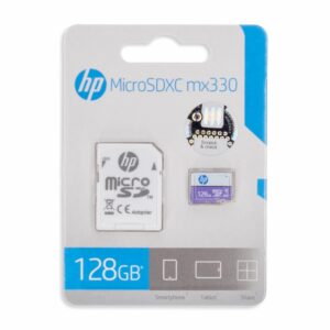 Tarjeta Micro SD Mx330 HP 128 Gb