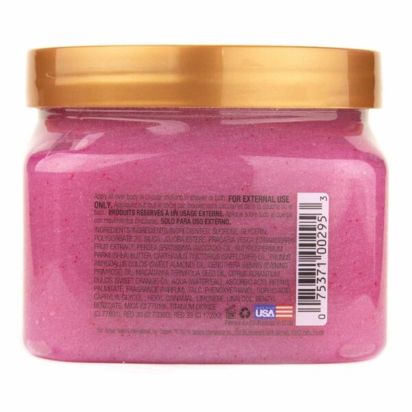 Exfoliante Corporal De Algodón De Azúcar TREE HUT 510 G - Imagen 2