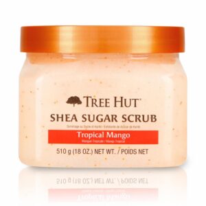 Exfoliante Corporal Tropical Mango 5 TREE HUT 510 G