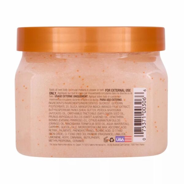 Exfoliante Corporal Tropical Mango 5 TREE HUT 510 G - Imagen 2