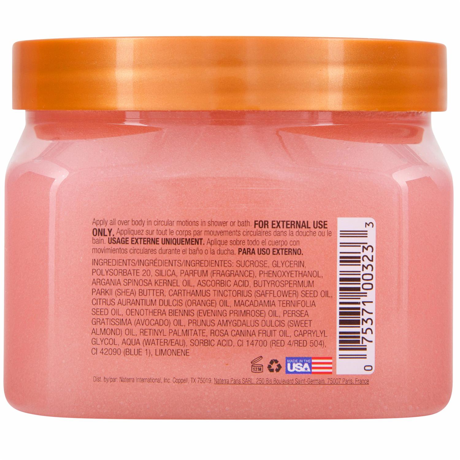 Exfoliante Corporal Moroccan Rose 5 TREE HUT 510 G - Imagen 2