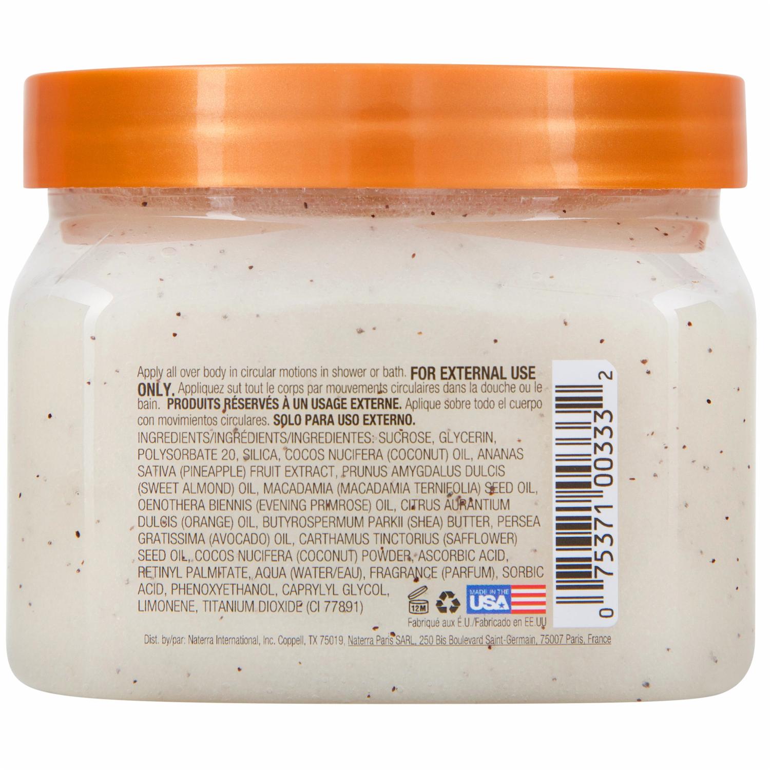 Exfoliante Corporal De Coco Colada TREE HUT 510 G - Imagen 2