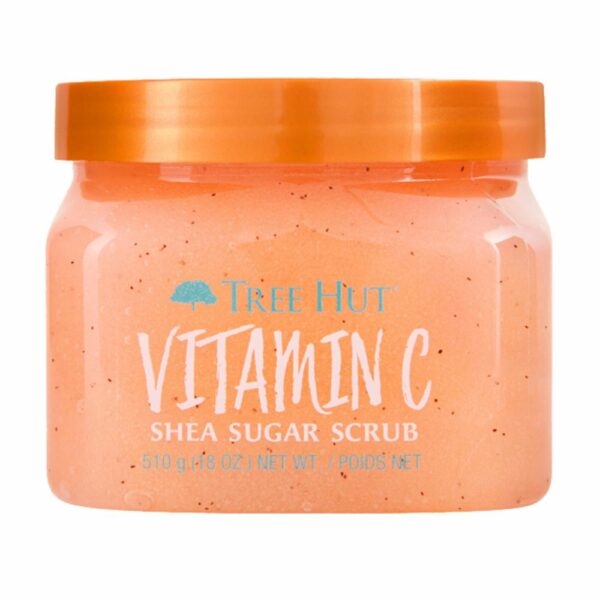 Exfoliante Corporal De Vitamina C TREE HUT 510 G