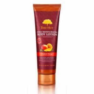 Crema Hut Corporal Tropical Mango TREE HUT 255 Gr