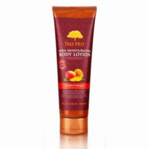Crema Hut Corporal Tropical Mango TREE HUT 255 Gr
