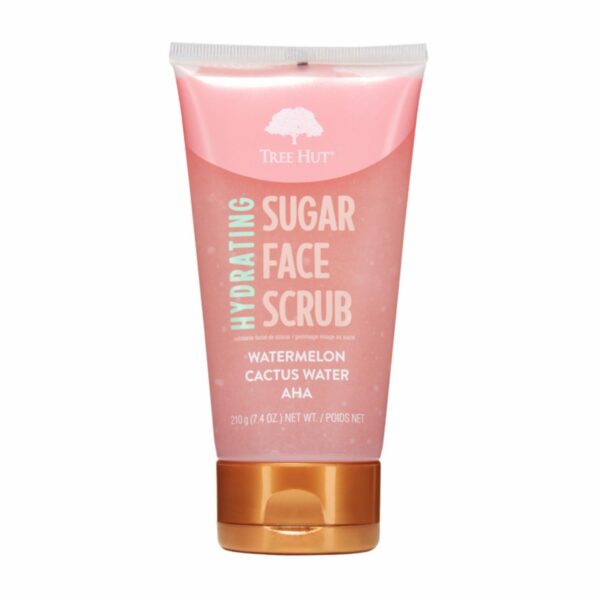 Exfoliante Facial Purifying TREE HUT 210 G