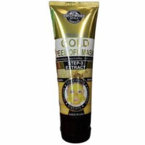Mascarilla Gold Antiarrugas . HOLLYWOOD STYLE 100 Ml