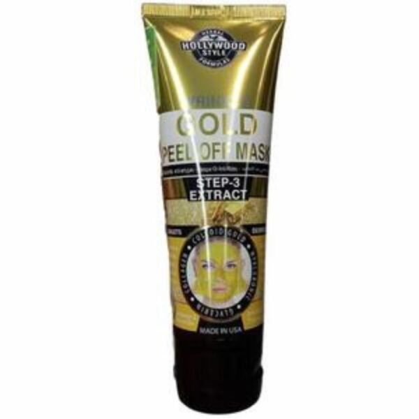 Mascarilla Gold Antiarrugas . HOLLYWOOD STYLE 100 Ml