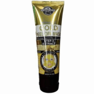 Mascarilla Gold Antiarrugas . HOLLYWOOD STYLE 100 Ml