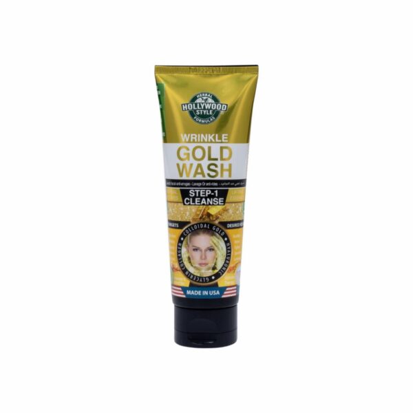 Gel Exfoliante Facial HOLLYWOOD STYLE 3.2 Fl