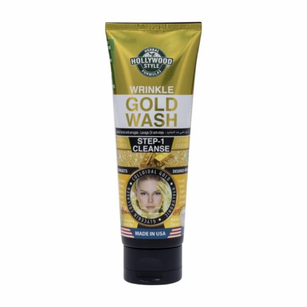 Gel Exfoliante Facial HOLLYWOOD STYLE 3.2 Fl