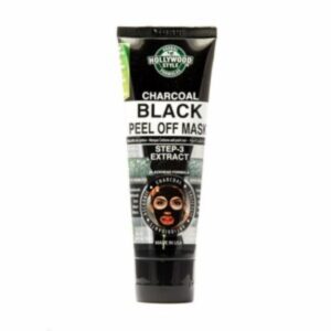 Exfoliante Carbón HOLLYWOOD STYLE 100 Ml