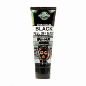 Exfoliante Carbón HOLLYWOOD STYLE 100 Ml