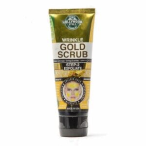 Exfoliante Gold Antiarrugas HOLLYWOOD STYLE 100 Ml