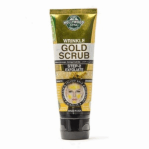 Exfoliante Gold Antiarrugas HOLLYWOOD STYLE 100 Ml