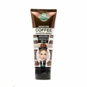 Exfoliante Reafirmante Café HOLLYWOOD STYLE 100 Ml
