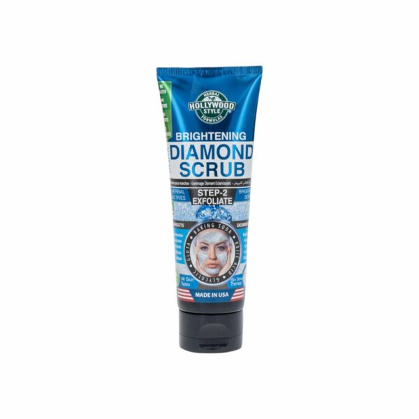 Exfoliante Para Manchas Diamante HOLLYWOOD STYLE 100 Ml