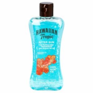 Gel Cool Aloe Ice  Post Solar HAWAIIAN TROPIC 240 Ml