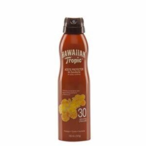 Aceite Tropic Carrot Oil Cs Factor De Protección Solar 30 HAWAIIAN TROPIC 180 Ml