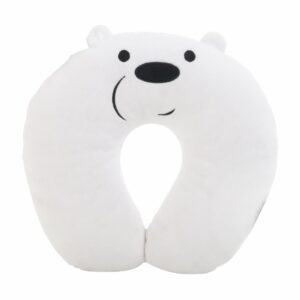 Cojín Infantil Para Cuello Diseño Polar Escandaloso LILY TOY´S 35 Cm