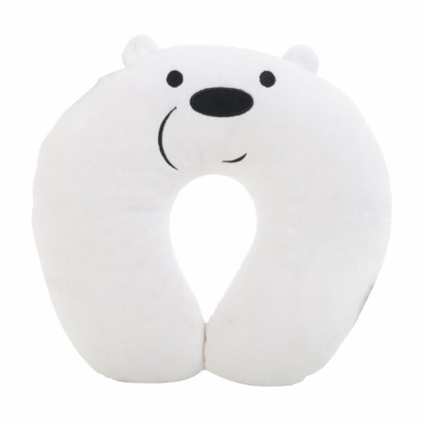 Cojín Infantil Para Cuello Diseño Polar Escandaloso LILY TOY´S 35 Cm