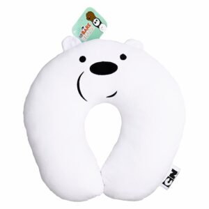 Cojín Infantil Para Cuello Diseño Polar Escandaloso LILY TOY'S 35 Cm