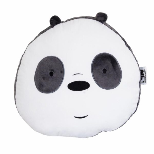 Cojín Infantil Diseño Panda Escandaloso LILY TOY´S 35 Cm