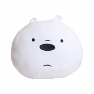 Cojín Infantil Diseño Polar Escandaloso LILY TOY´S 35 Cm