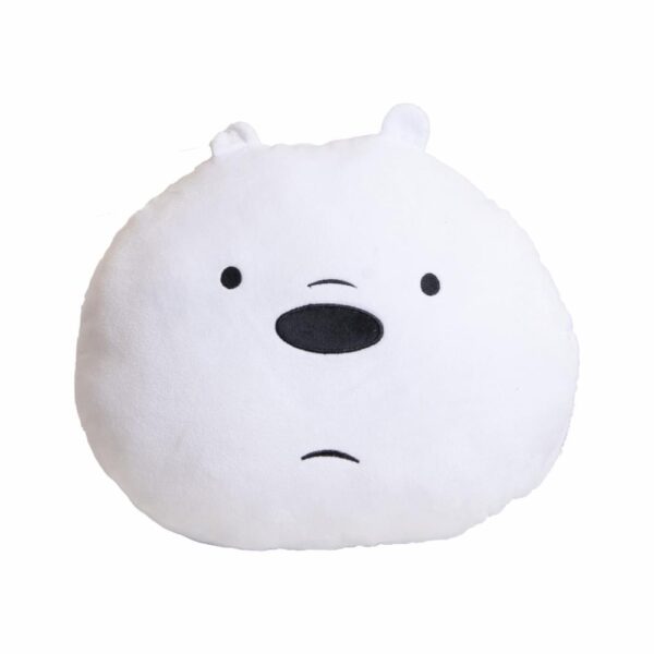 Cojín Infantil Diseño Polar Escandaloso LILY TOY´S 35 Cm