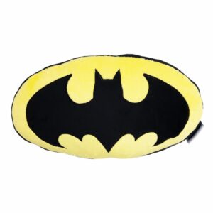 Cojín Infantil Diseño Sello Batman LILY TOY´S 38 Cm
