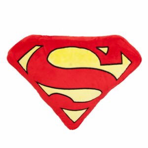 Cojín Infantil Diseño Sello Superman LILY TOY´S 38 Cm